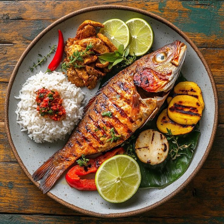Fish Tikka