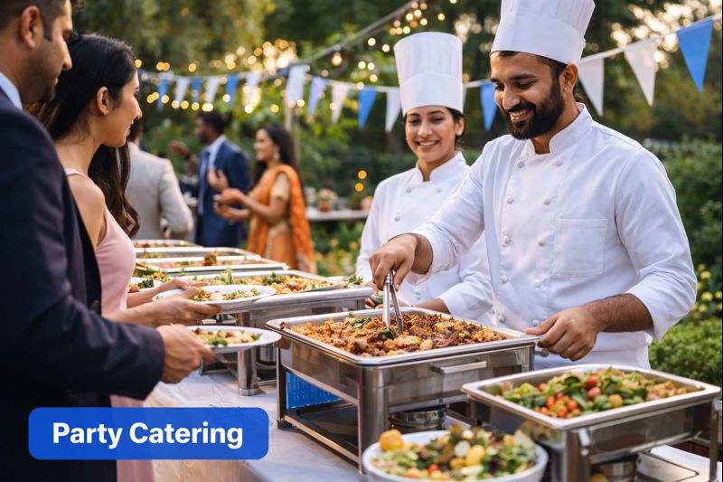Party Catering