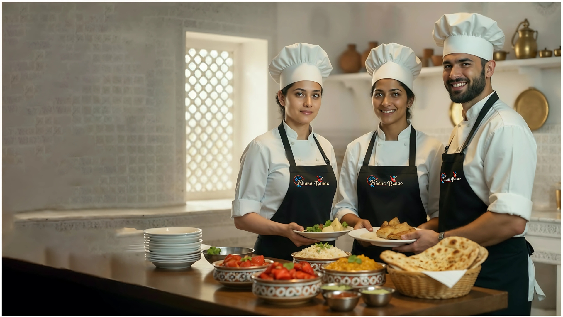 Cooking Banner